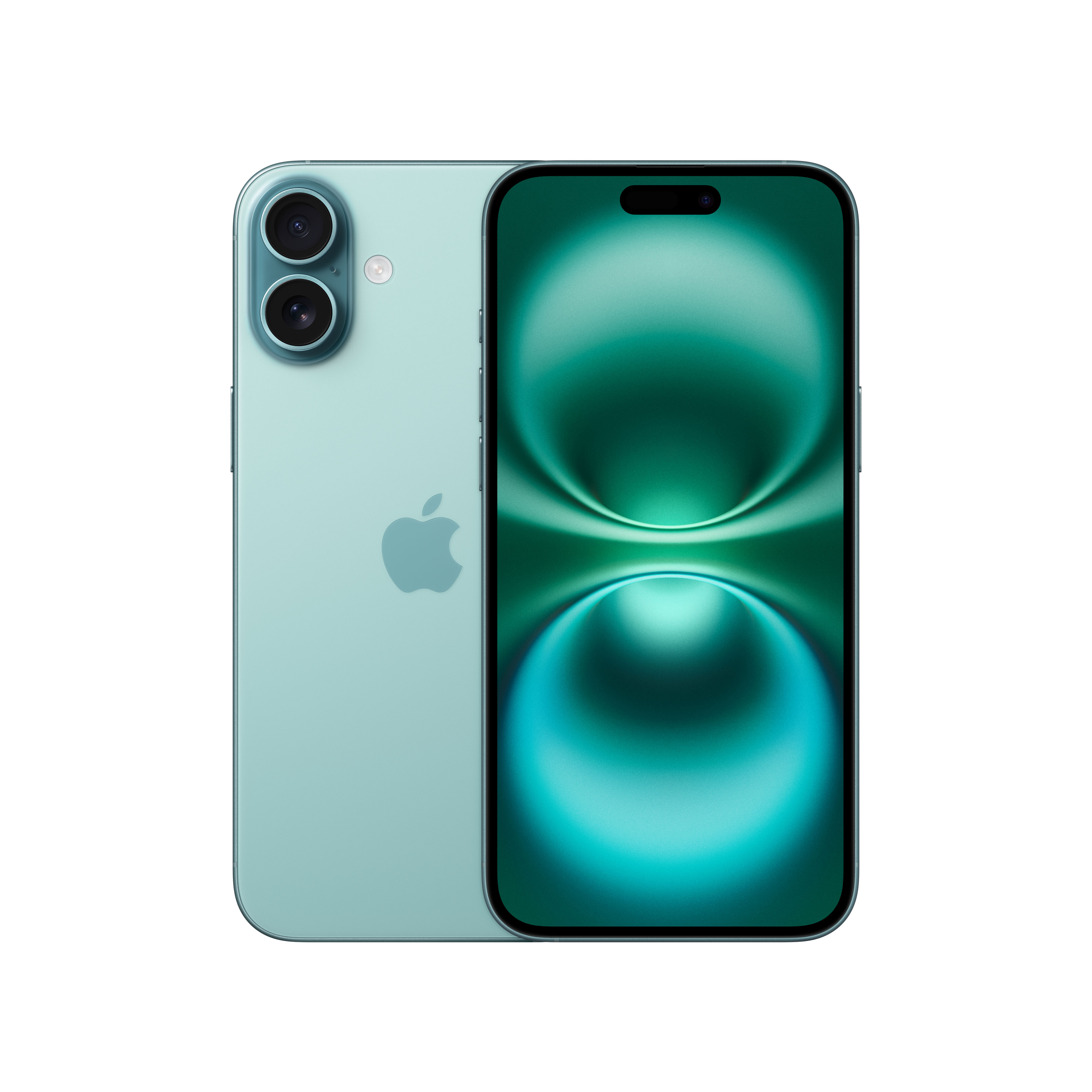 foto del prodotto iphone 16 plus 128gb teal