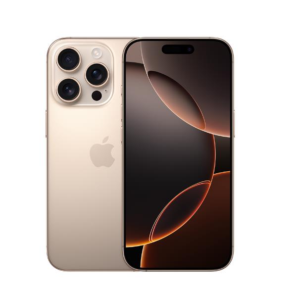 foto del prodotto iphone 16 pro 256gb desert titanium