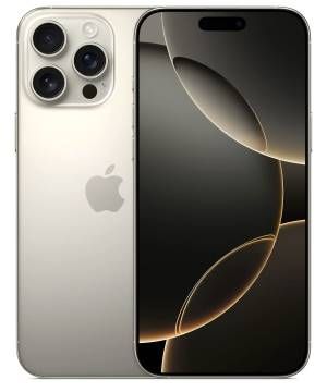 foto del prodotto iphone 16 pro max 256gb natural ttn