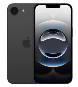foto del prodotto iphone 16e 512 black