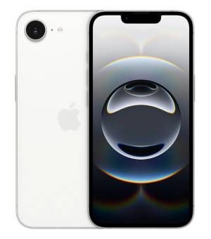 foto del prodotto iphone 16e 512 white