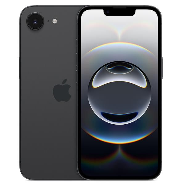 foto del prodotto iphone 16e blk 256gb ypt
