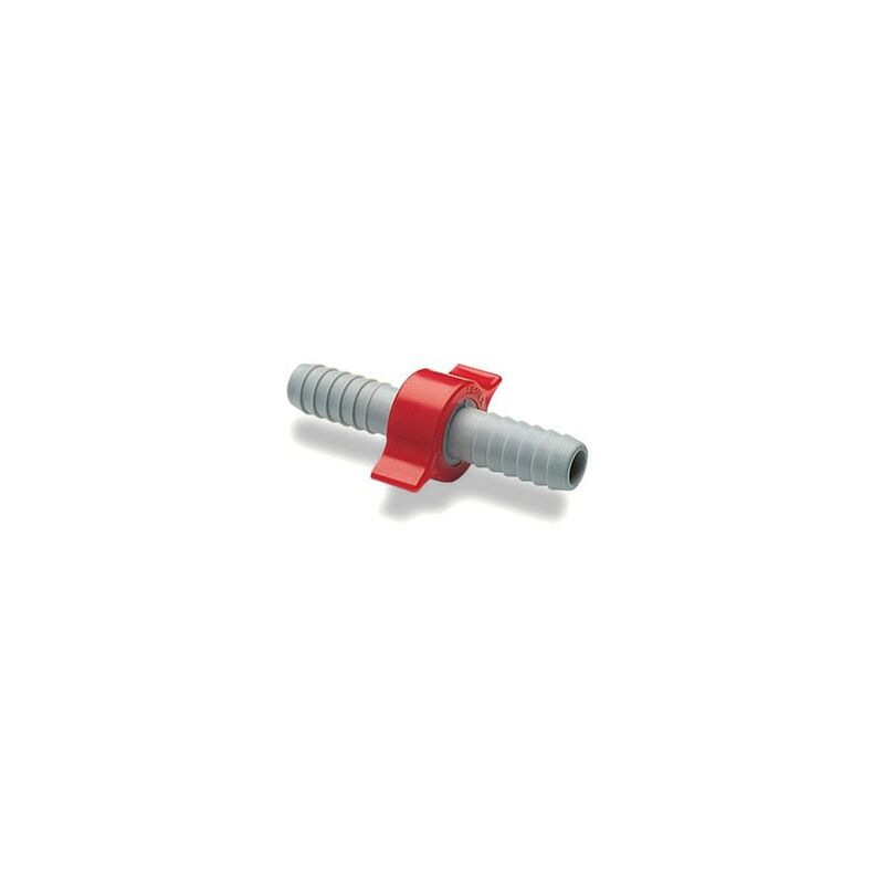 foto del prodotto ipierre garden raccordo di congiunzione in plastica mis. 22 garden 50 pz