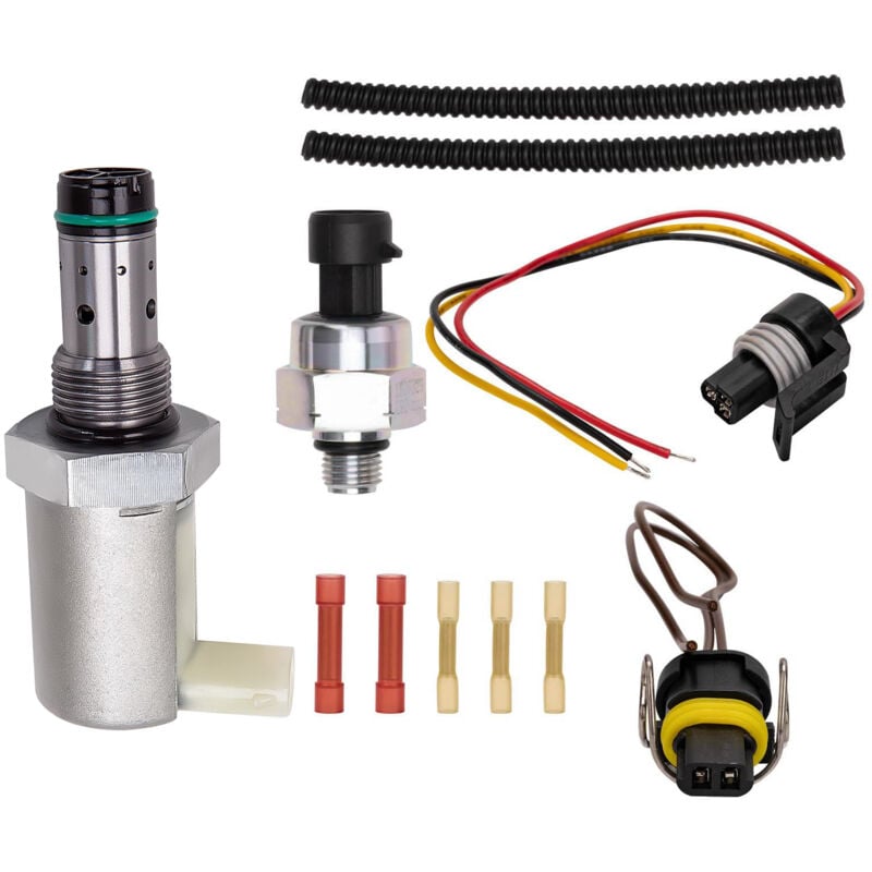 foto del prodotto ipr icp fuel injection pressure regulator sensor for ford 6.0l 2003 2004