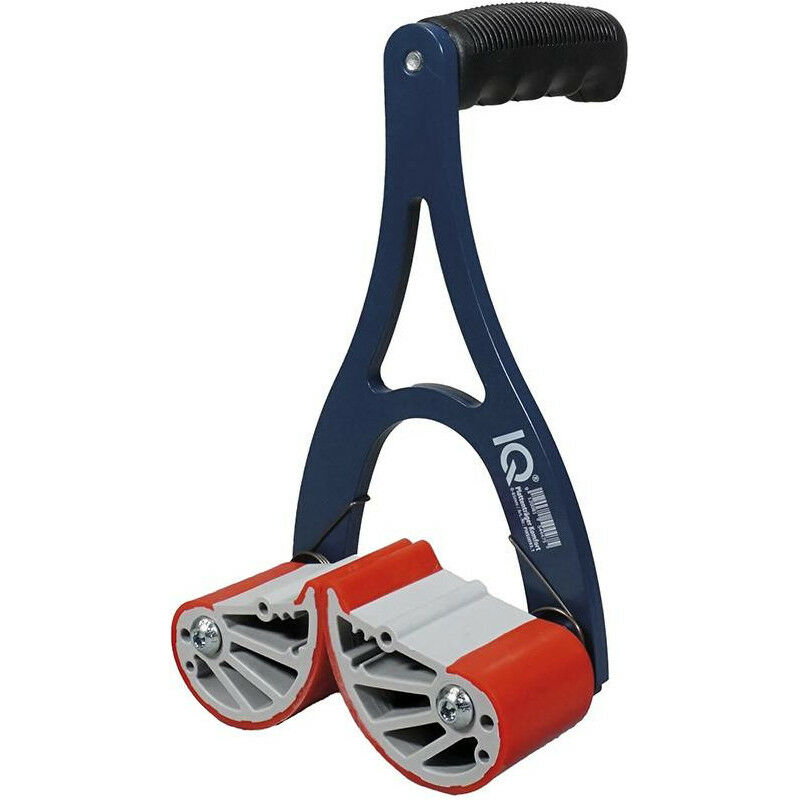 foto del prodotto iq tools supporto per piastre di comfort in acciaio. 0 65 mm capacit di carico 75 kg