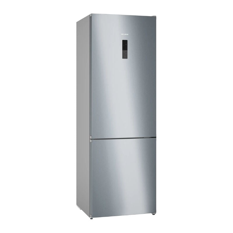 foto del prodotto iq300 kg49nxidf. capacit netta totale 440 l. cerniera porta destra, tipo di display led. classe climatica sn t, emissione acustica 35 db.