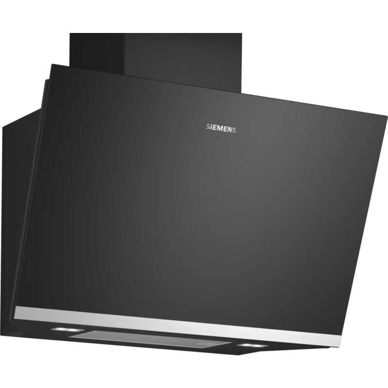 foto del prodotto iq500 lc81kan60. potenza massima di estrazione 432 m h, tipo di estrazione aspirante filtrante, classe di efficienza dinamica del fluido a. tipo 