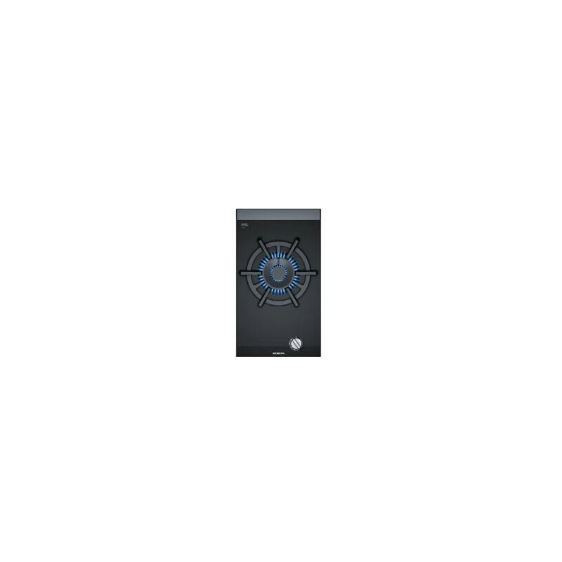 foto del prodotto iq700 er3a6ab70. colore del prodotto nero, posizionamento dell apparecchio da incasso, dimensione della larghezza del piano cottura 30 cm. tipo di