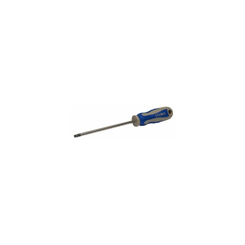 foto del prodotto irazola cacciavite torx t 20 con impugnatura bimateriale 4x100 mm 414 20 100 irimo