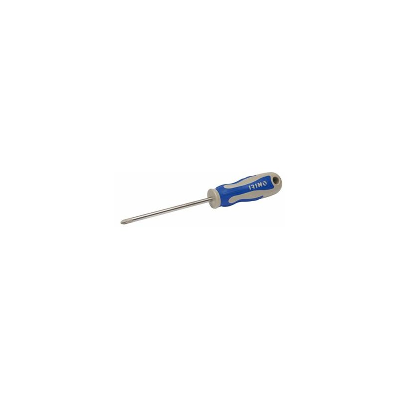 foto del prodotto irazola pz 1 cacciavite a bocca manico bimateriale 5x100mm 413 1 100 irimo