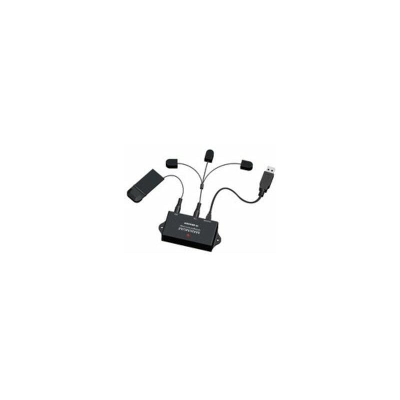 foto del prodotto irb 100 curvatura ir