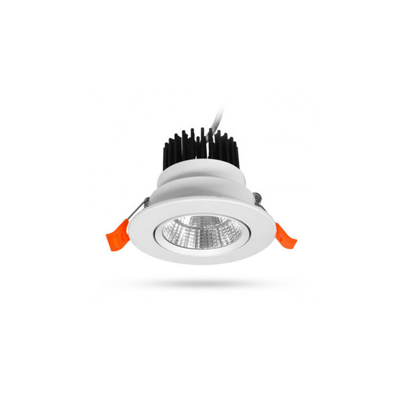 foto del prodotto irc90 7w 655lm 30 85mmx70mm bianco caldo 3000k