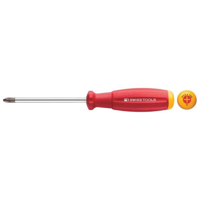 foto del prodotto irega cacciavite pb 8190 3 150 croce ph 8.0x150