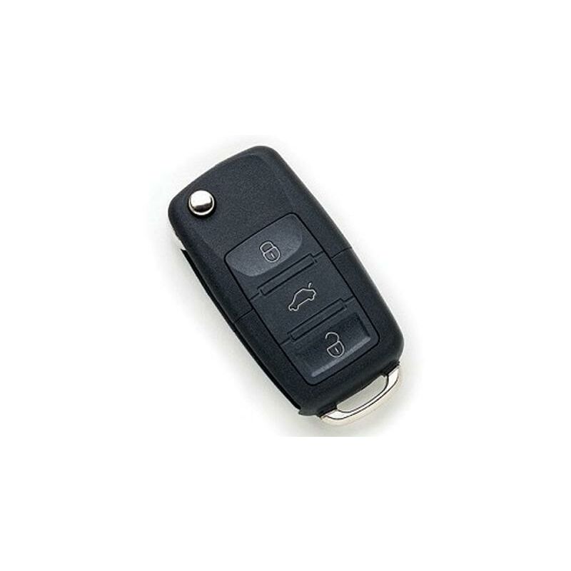 foto del prodotto irfh13 telecomando universale a 3 pulsanti, senza chip, irfh13 silca
