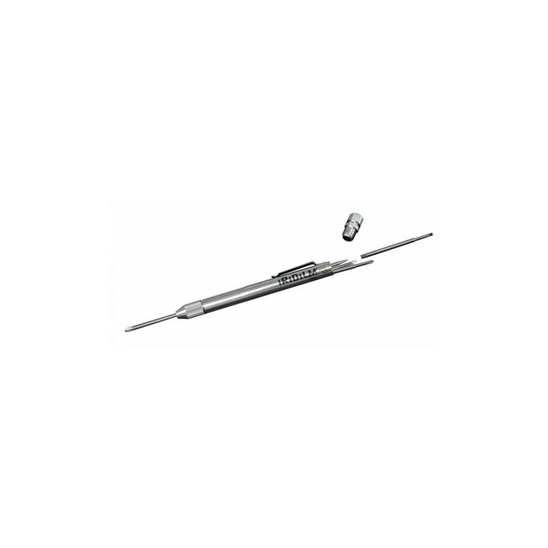 foto del prodotto iridium micro cacciavite tascab. con 5 microlame