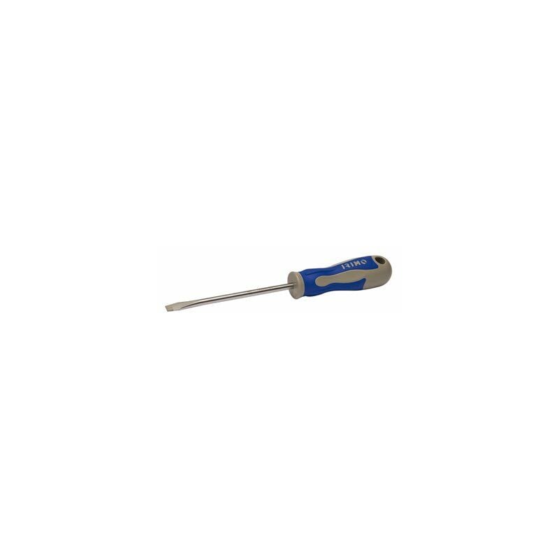 foto del prodotto irimo cacciavite a bocca piatta manico bimateriale 1,2x8x175mm 407 8 175