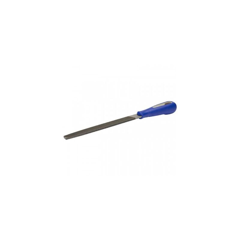 foto del prodotto irimo lima piatta punta media fine 6 150mm con manico 534251