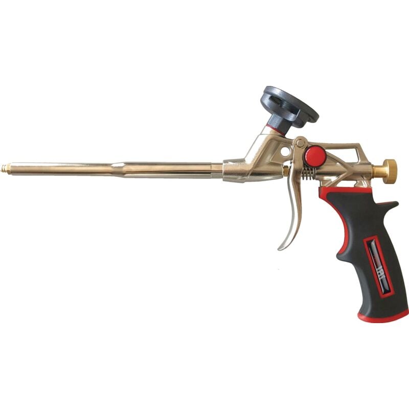 foto del prodotto irion monocomponente monting pistol metall lite metal. plastica p.