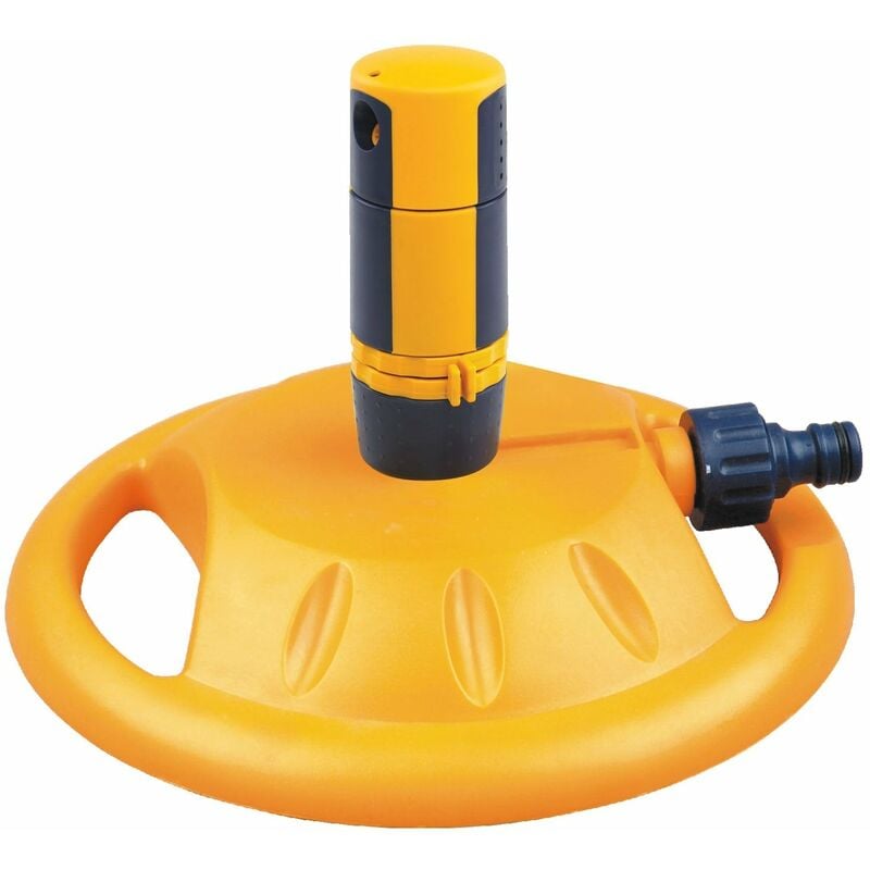 foto del prodotto iris irrigatore con base turbo sprinkler