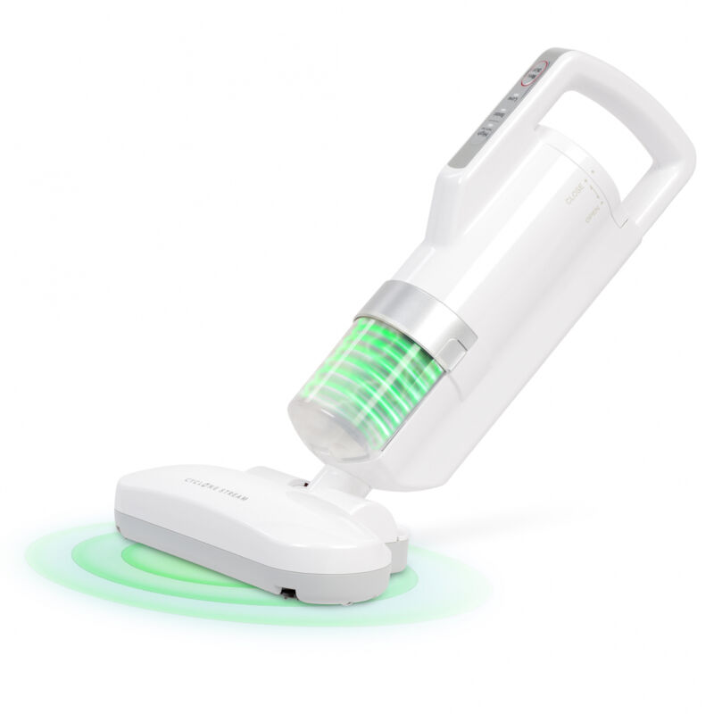 foto del prodotto iris ohyama aspirapolvere antiacaro battimaterasso, 400w, 6000 vibrazioni minuto, qualit del filtro f9, per materasso, divano quilt cleaner