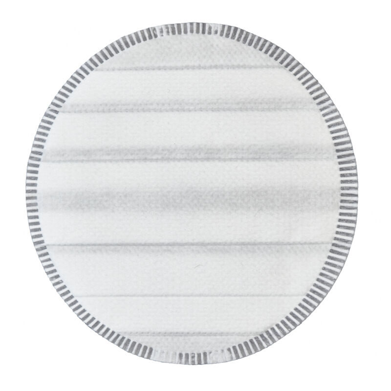 foto del prodotto iris ohyama woozoo, 10 filtri di scarico, 3 strati, per scd 130p exhaust filter cft102 bianco