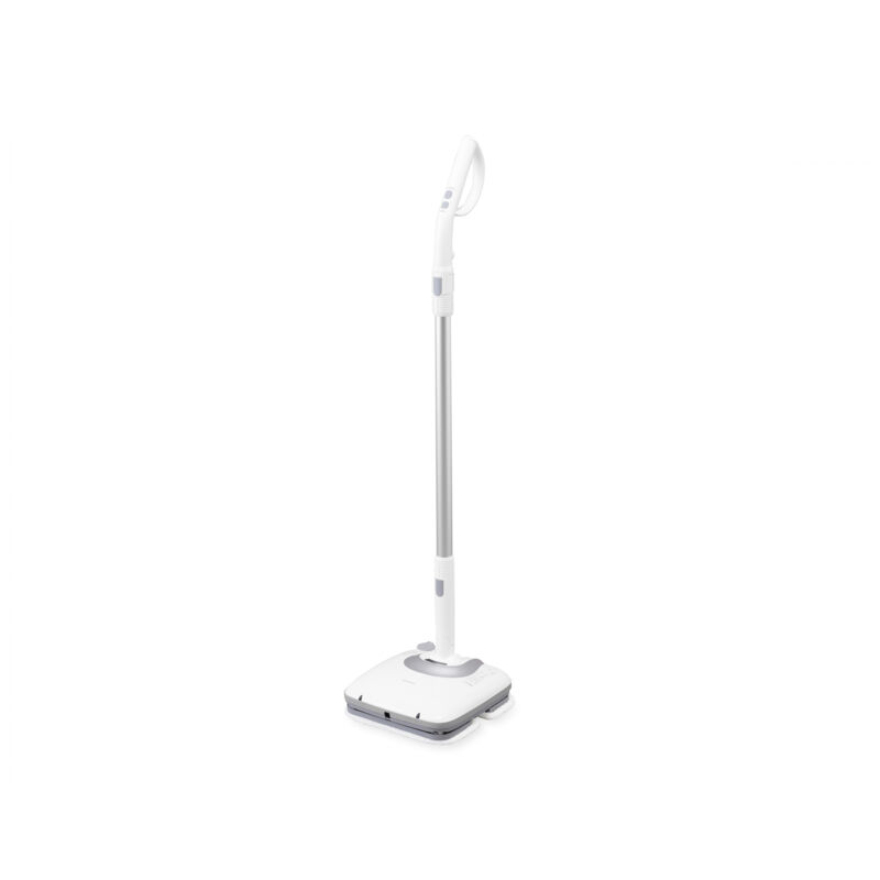 foto del prodotto iris ohyama woozoo, lavapavimenti senza filo, 900 vibrazioni min, autonomia 70 min, multidirezionale, per tutti i tipi di pavimento cordless