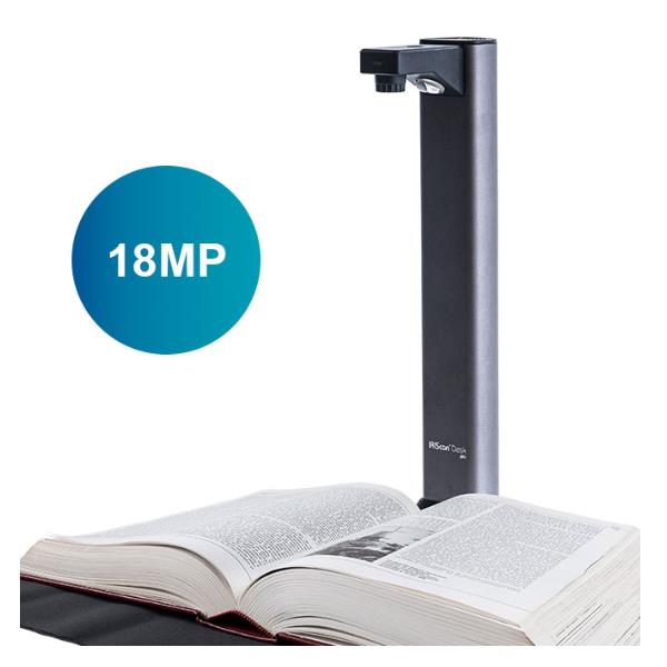 foto del prodotto iriscan desk 7 pro