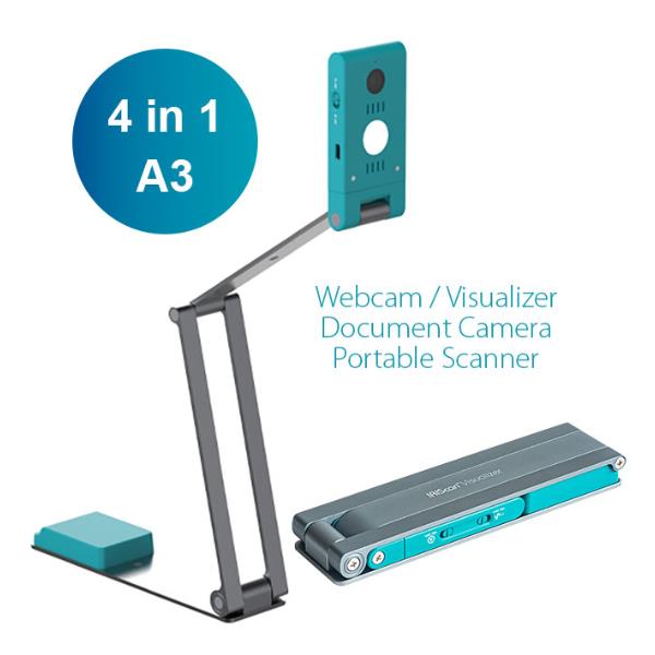 foto del prodotto iriscan visualizer 7