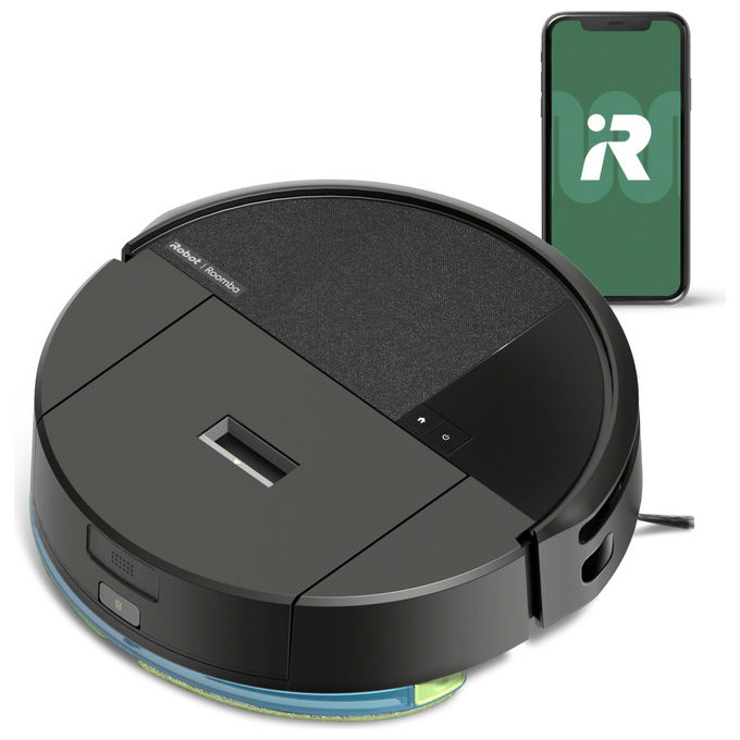foto del prodotto irobot roomba 205 combo aspirapolvere senza sacchetto
