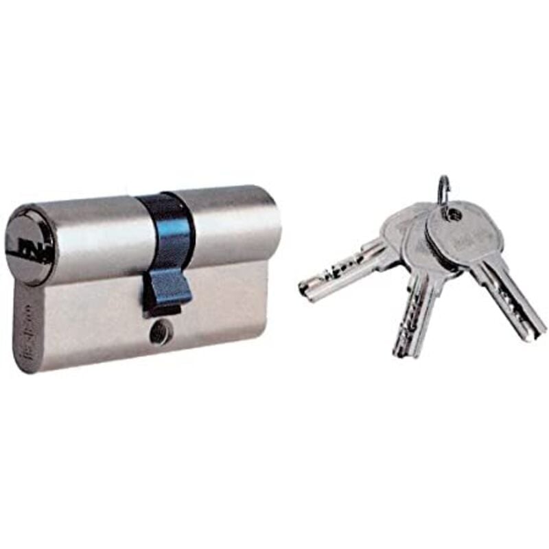 foto del prodotto iron mint cilindro centrale con chiavesicurezza ott nik s70 35 35