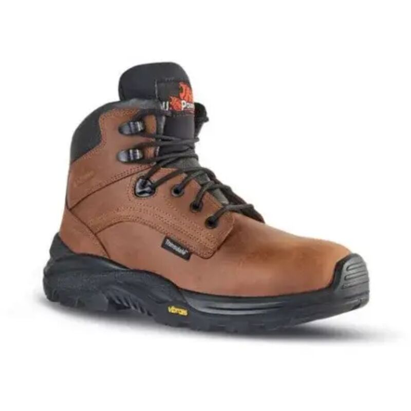foto del prodotto iron scarpe antinfortunistiche alte rs s3 hro hi src ci 38 u power