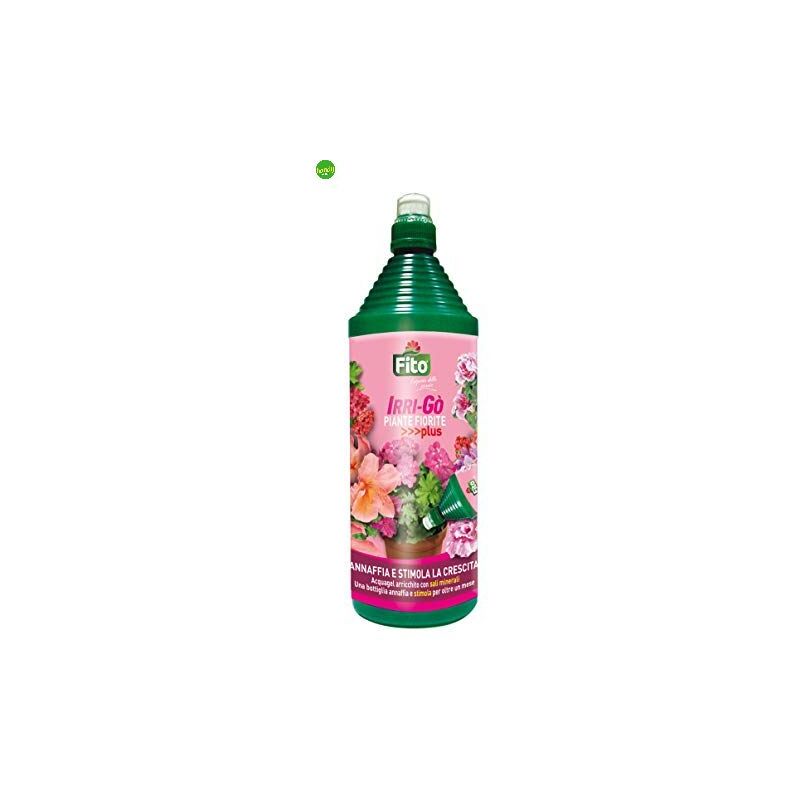 foto del prodotto irrigante fito irri-go fiori plus gel lt 1