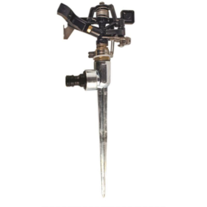 foto del prodotto irrigatore a martelletto con picchetto in metallo rain 250.9816900