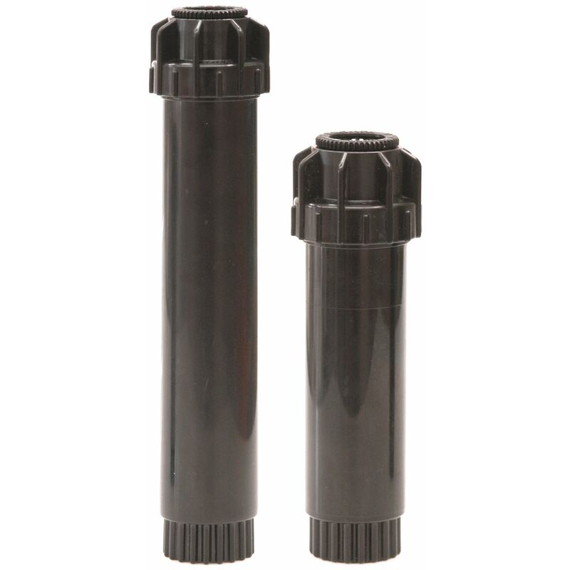 immagine 0 del prodotto irrigatore a scomparsa con testa universale pop up hunter 10 cm.