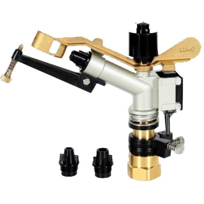 foto del prodotto irrigatore a settore ideal star rain 1 f