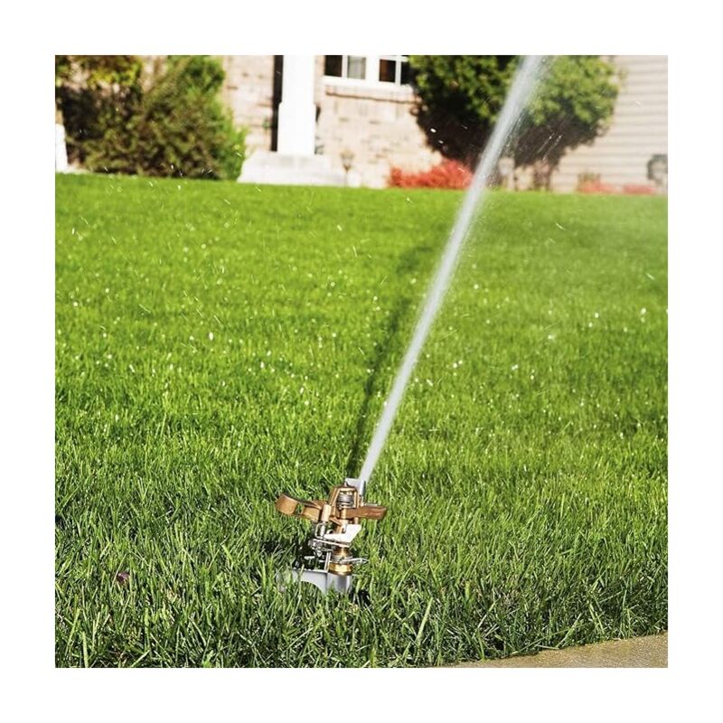foto del prodotto irrigatore a settore ideal star snow 3 4 m