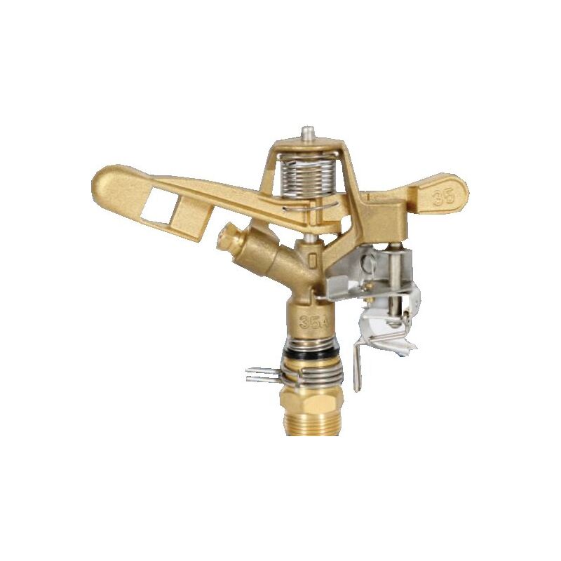 foto del prodotto irrigatore a settore ideal star sunny 1 2 m