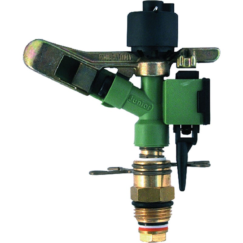 foto del prodotto irrigatore a settore junior lt m. 9 15 mt 10 13,5 1 2 m df 611710