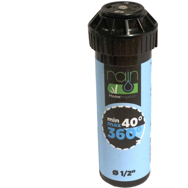 foto del prodotto irrigatore a turbina 40 a 360 portata 8 a 15m