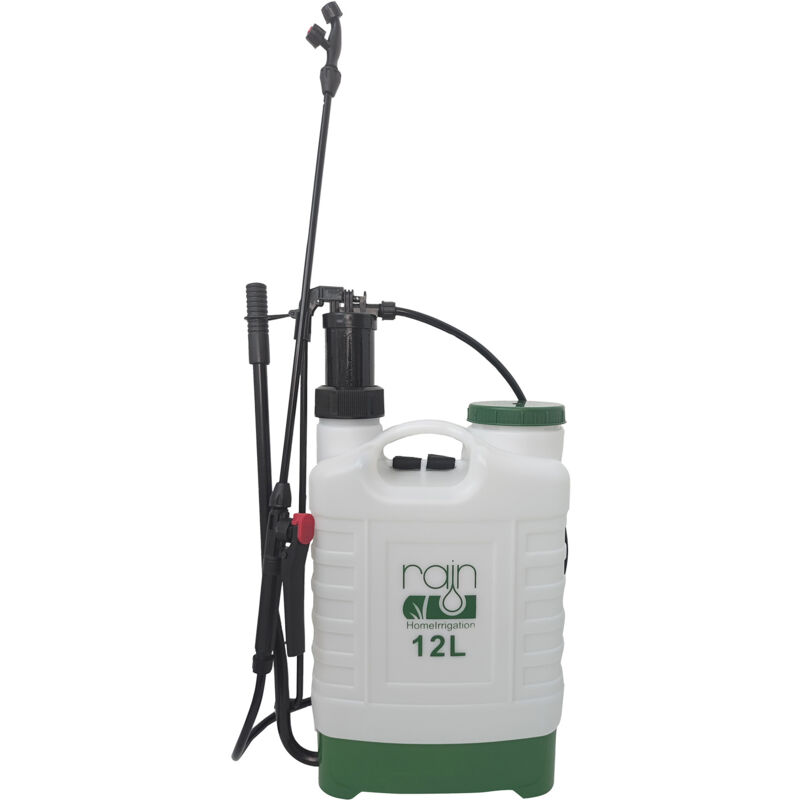 foto del prodotto irrigatore a zaino 12l premium rain