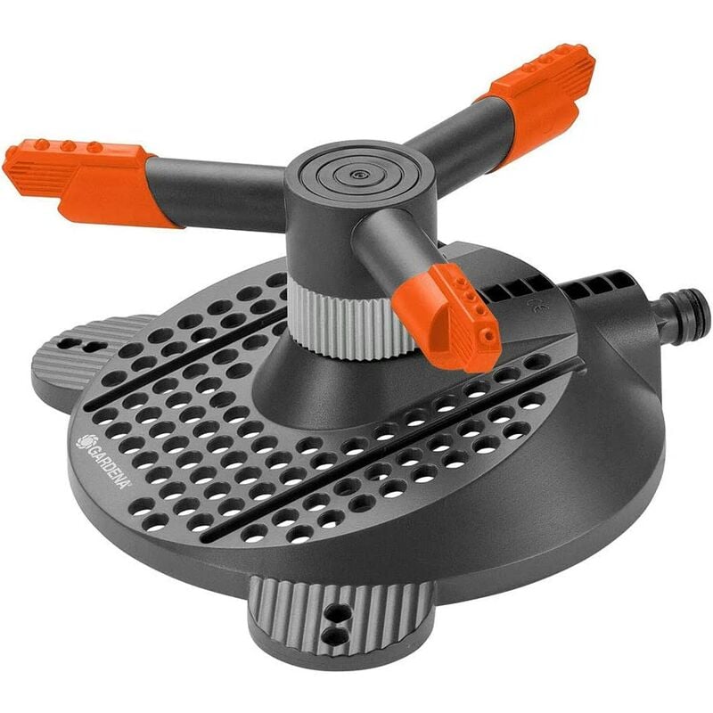 foto del prodotto irrigatore circolare samba -- irrigazione 360 -- - gardena