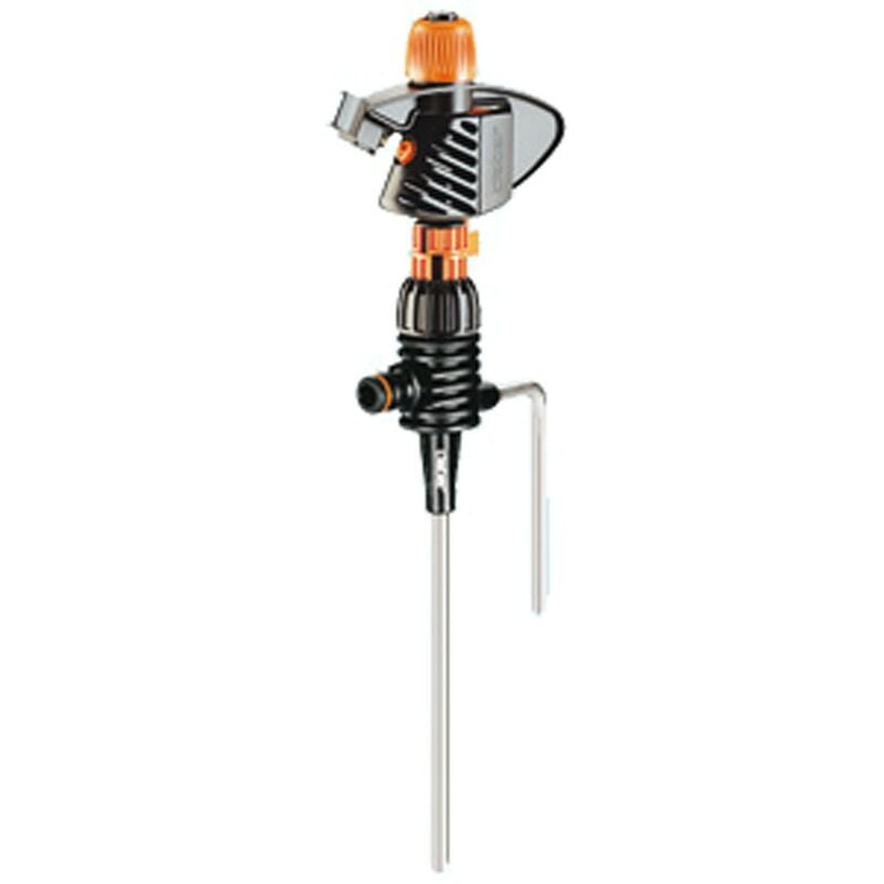 foto del prodotto irrigatore claber impact su picchetto 8707 claber