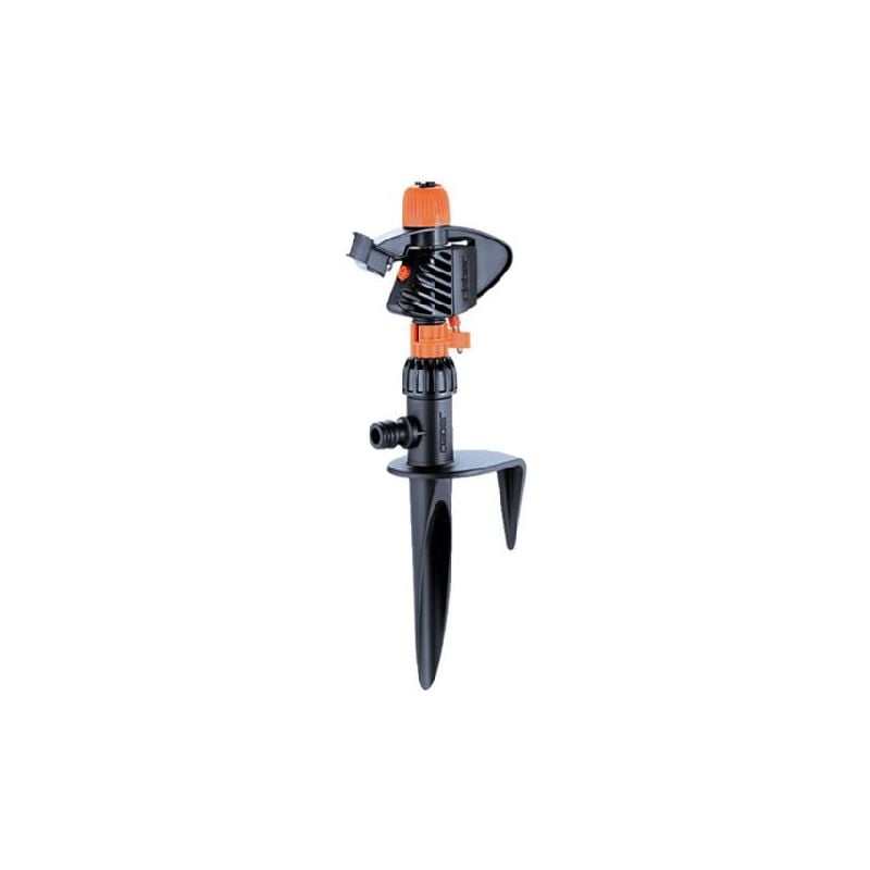 foto del prodotto irrigatore impact plastic spike claber blister