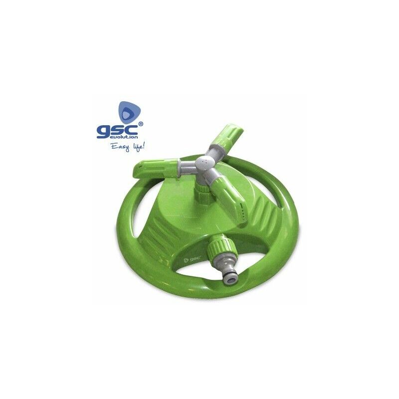 foto del prodotto irrigatore in plastica rotante a 360 gsc 003602048