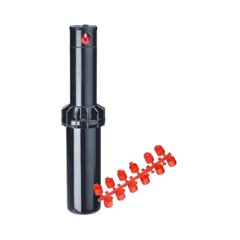 foto del prodotto irrigatore krain rps75 3 4 raggio d azione 6,7 15,5 m irrigatore regolabile professionale