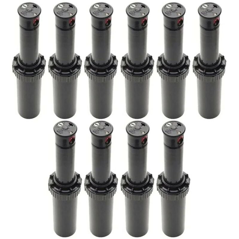 foto del prodotto irrigatore mini 8 12 mini8 4p toro conf x 10 offerta esclusiva
