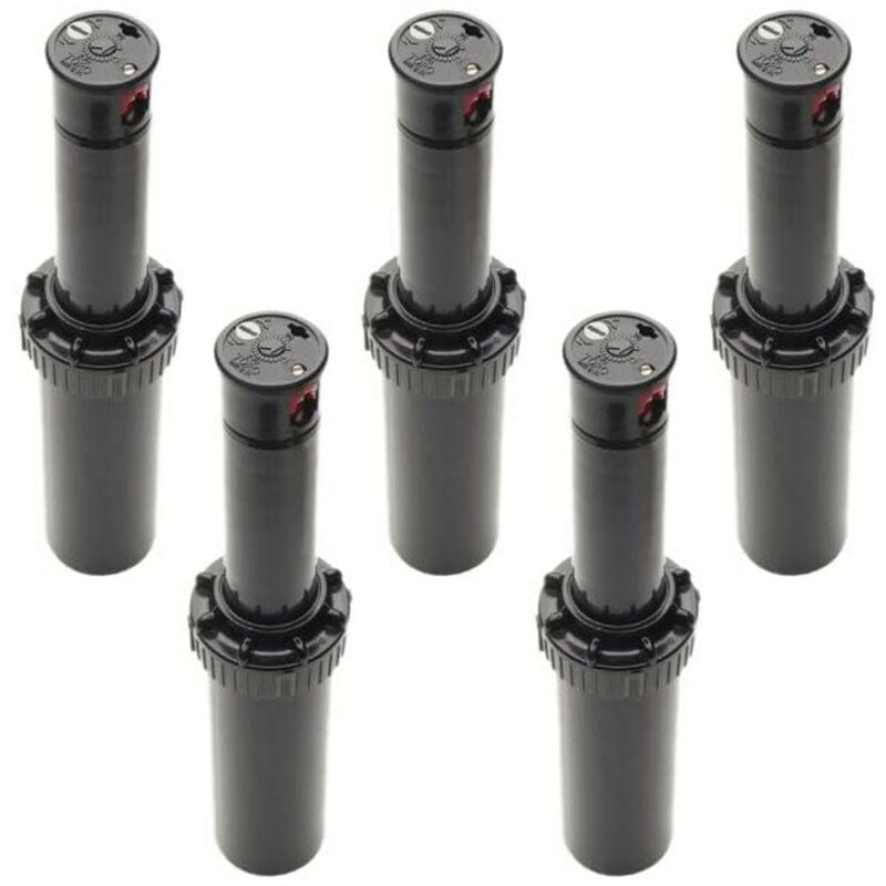 foto del prodotto irrigatore mini 8 12 mini8 4p toro confezione x 5 offerta esclusiva