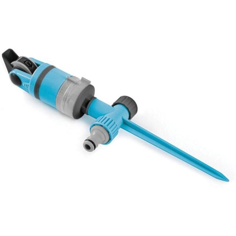 foto del prodotto irrigatore multiuso, su pista 300 m