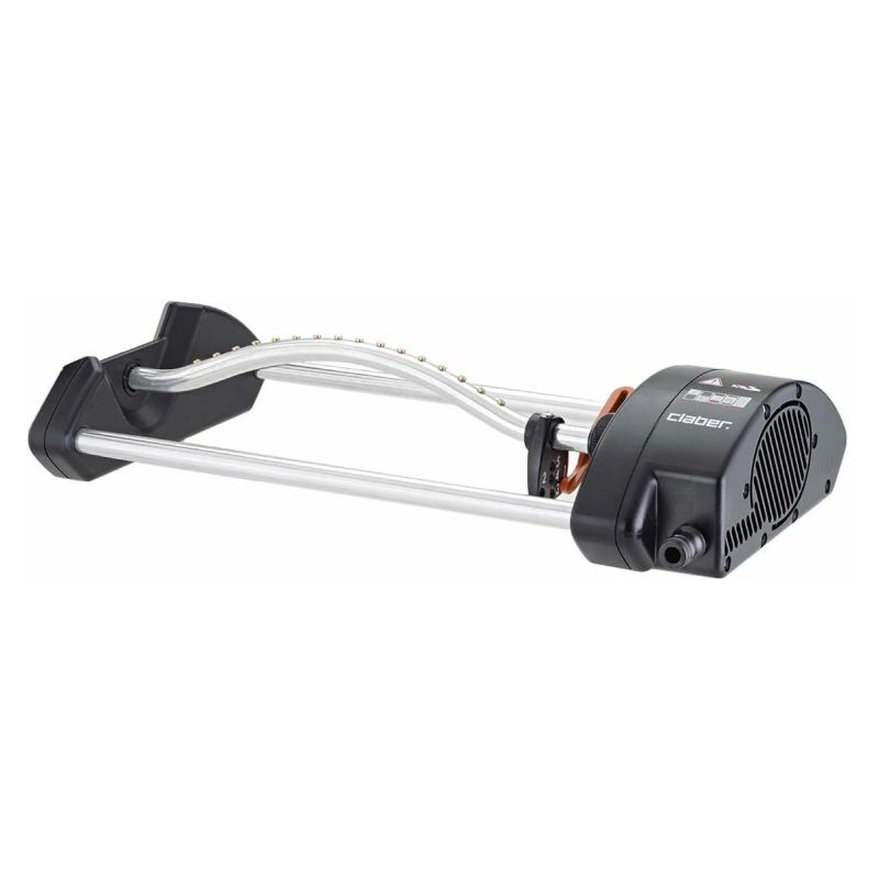 foto del prodotto irrigatore oscillante compact 16 super metal claber