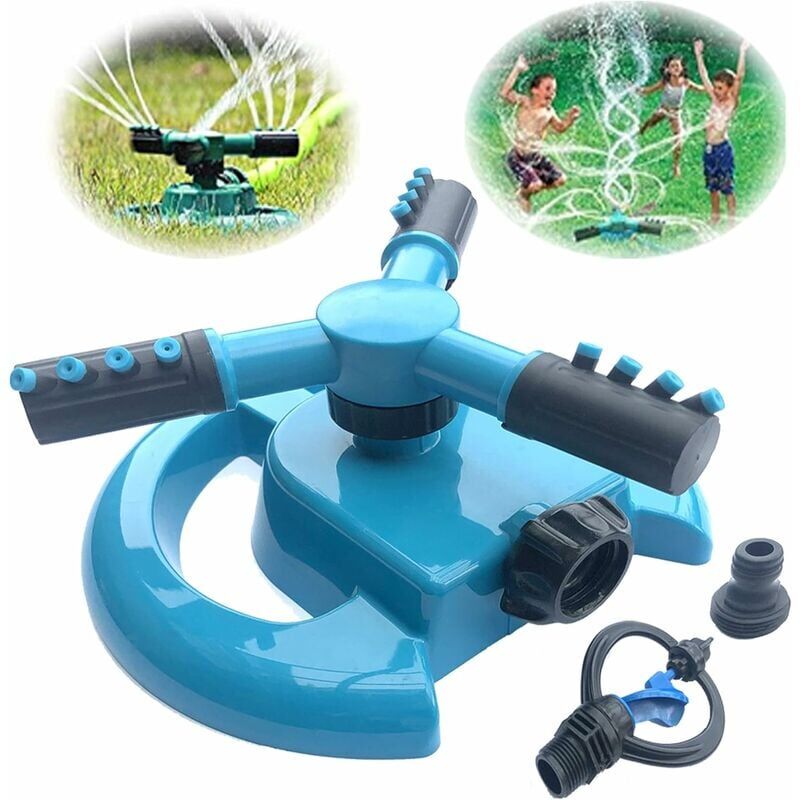 foto del prodotto irrigatore per bambini per il giardino, parco acquatico all aperto, giocattoli acquatici per bambini, per bambini piccoli, ragazzi, ragazze, cani,